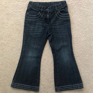 Gymboree Flared Blue Jeans for Girls